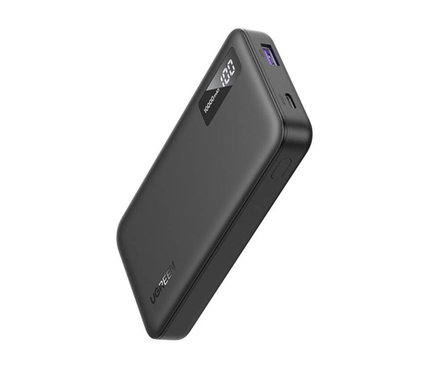 UGREEN Powerbank PB311 10000mAh,USB + USB-C 20W PD - 1256819 - zdjęcie 2